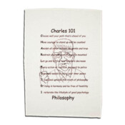 Charles 101 Philosophy